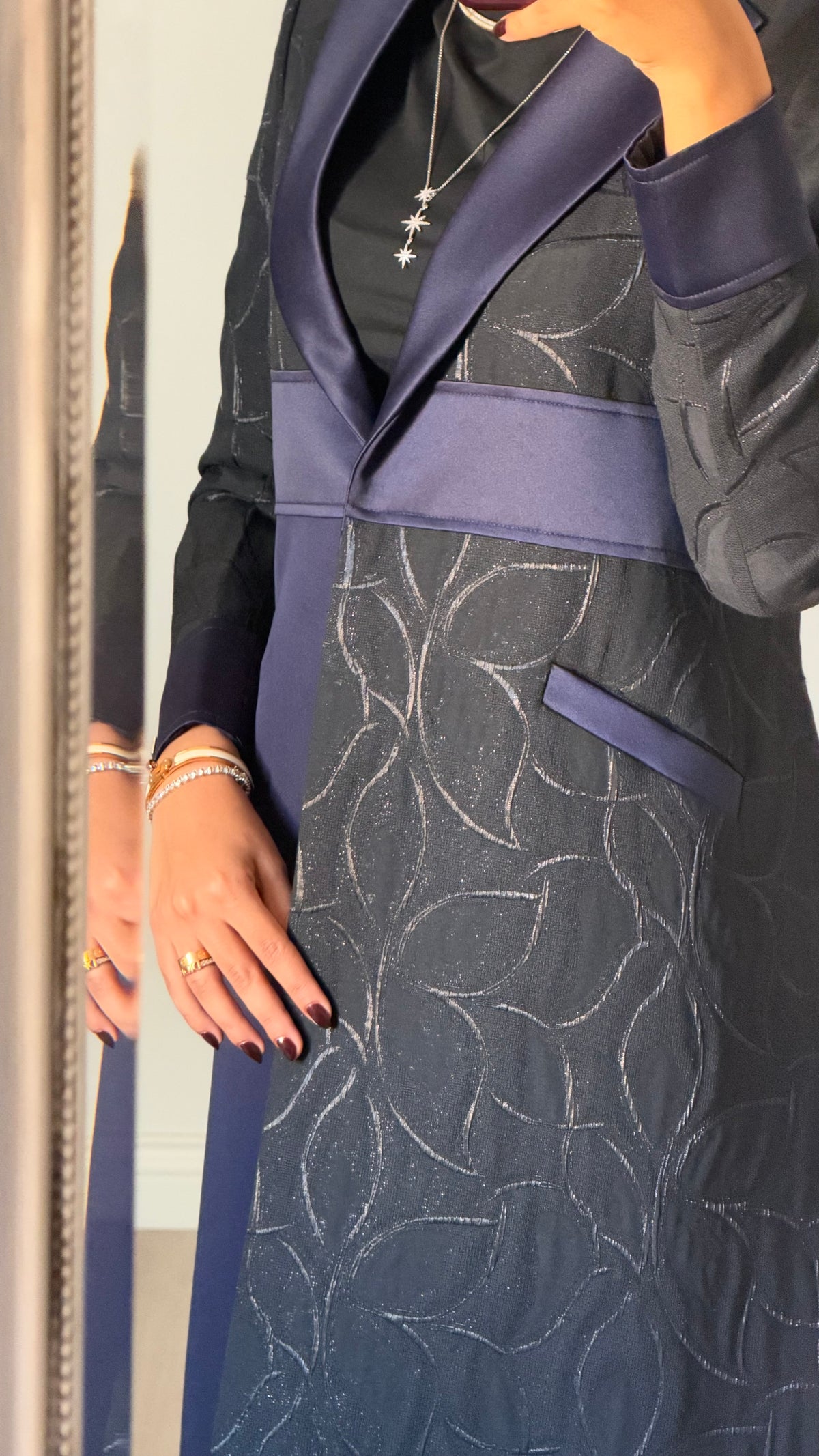 Midnight Navy - Fall 26