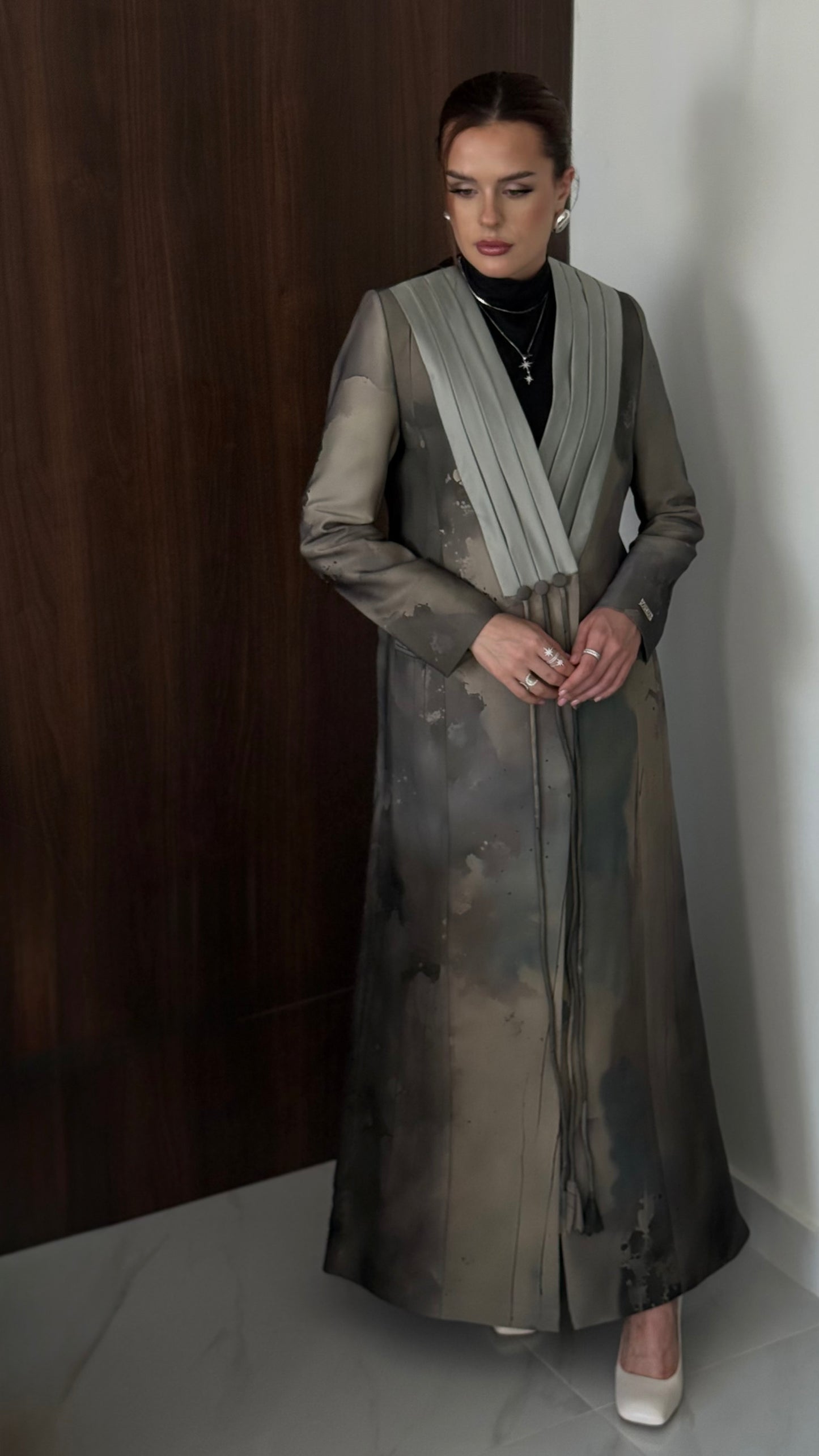 Elara Blazer - Limited