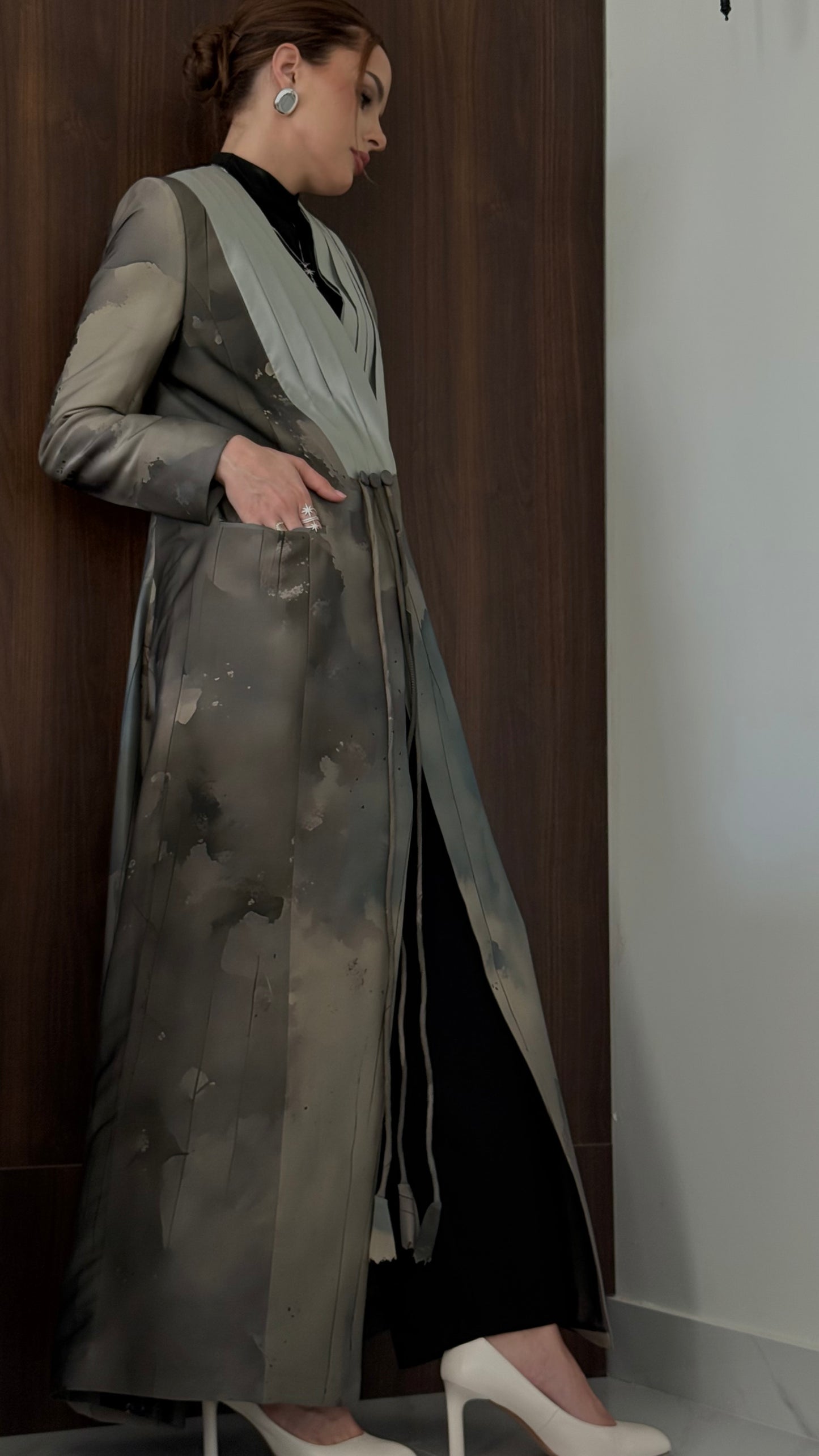 Elara Blazer - Limited