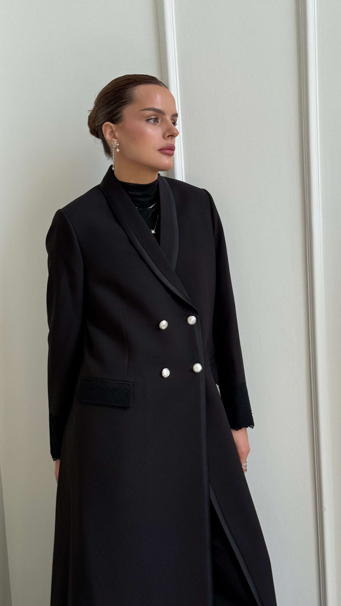 Noir Élité Blazer