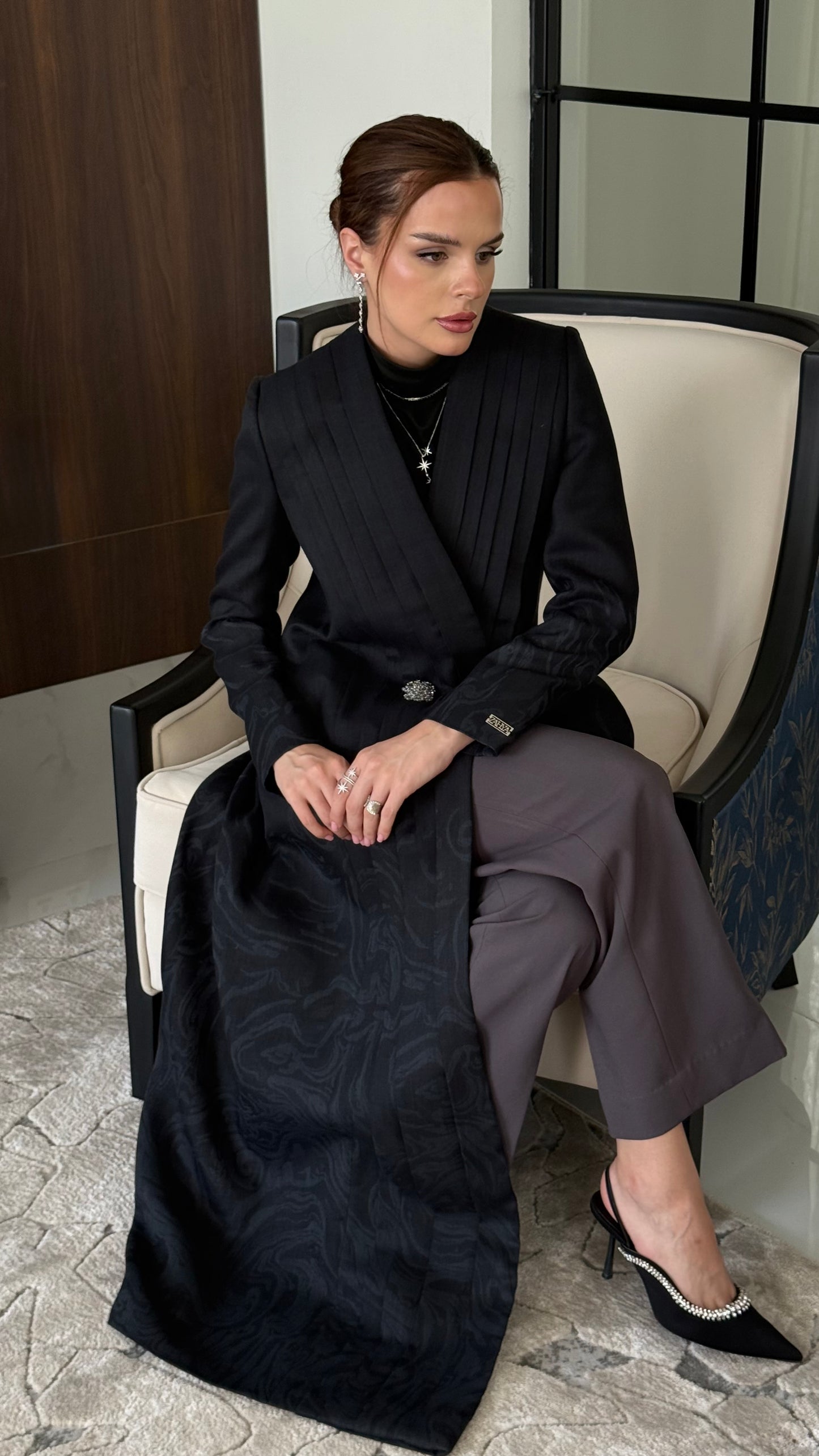 Vantelle Blazer