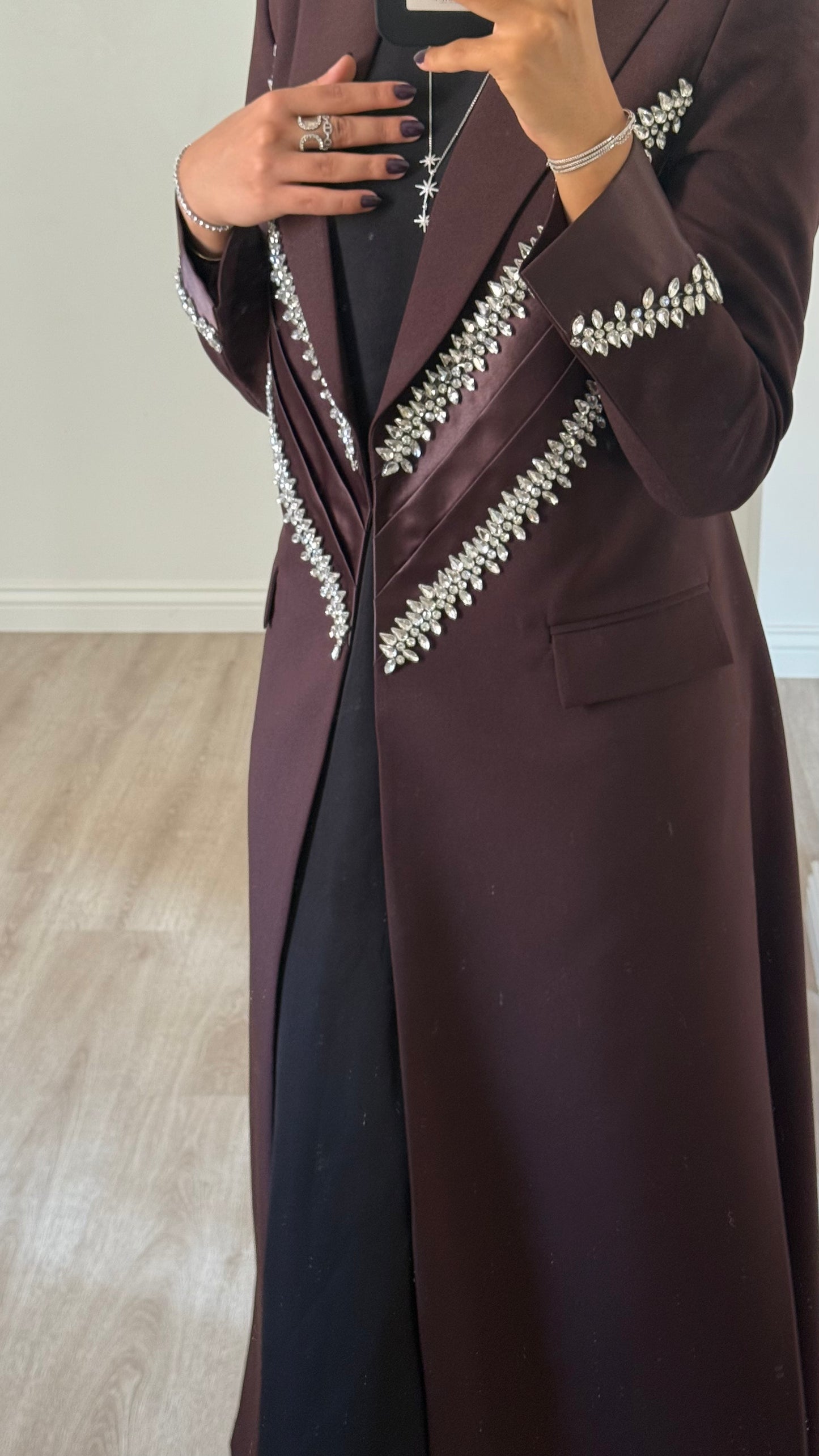 Royal brown Crystal 92