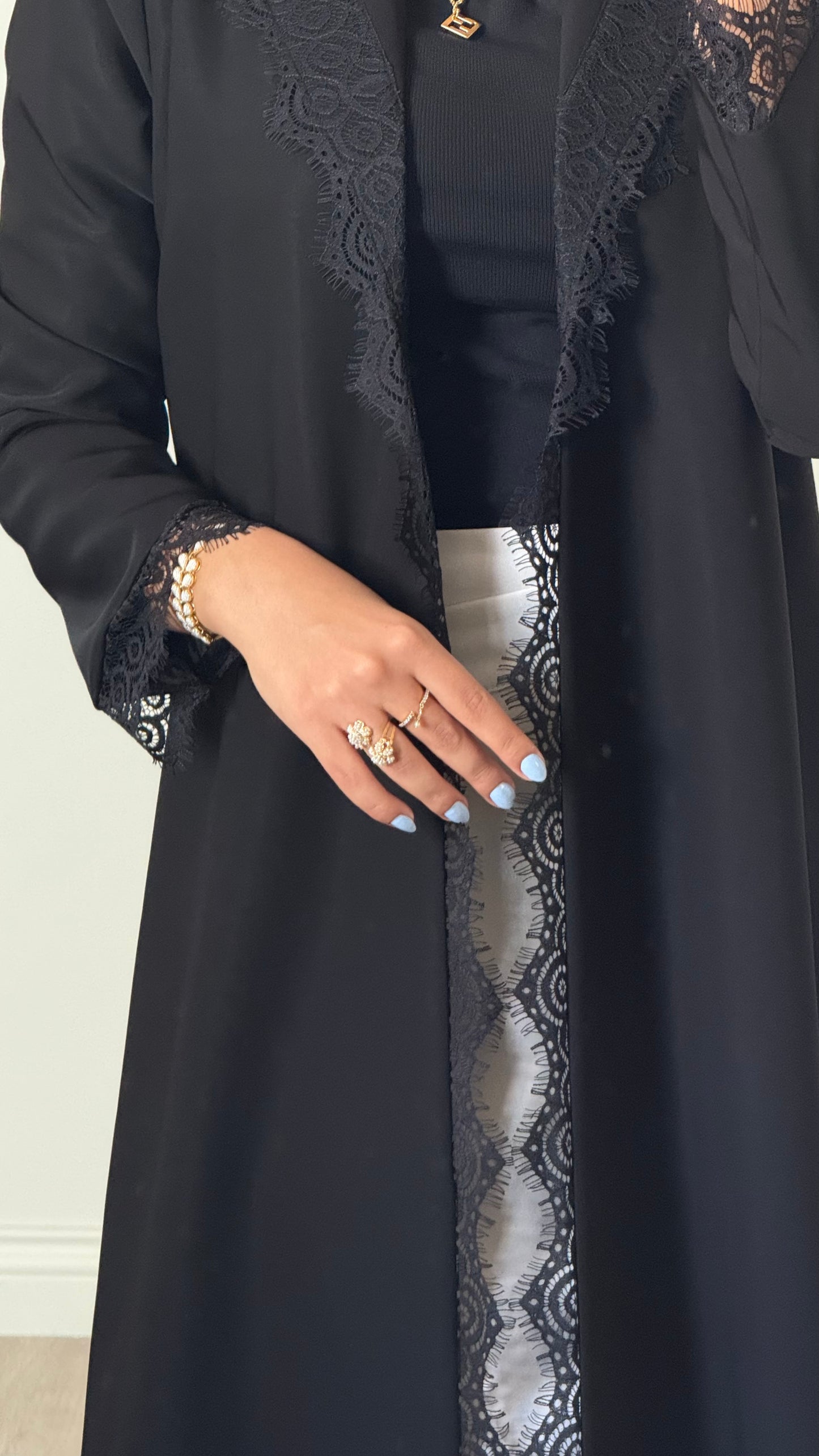Jumeirah Abaya
