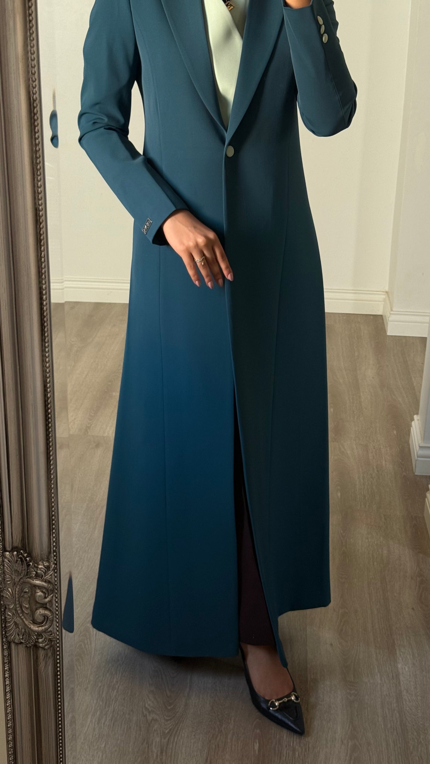 Seren Blazer