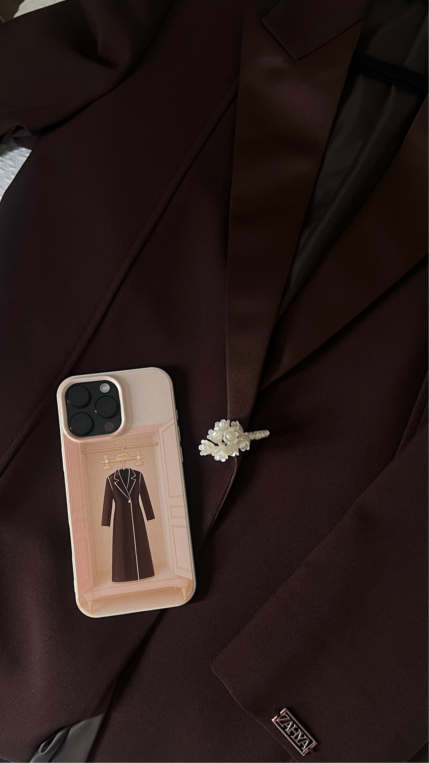 ZAHYA X MASK – Zahya Closet