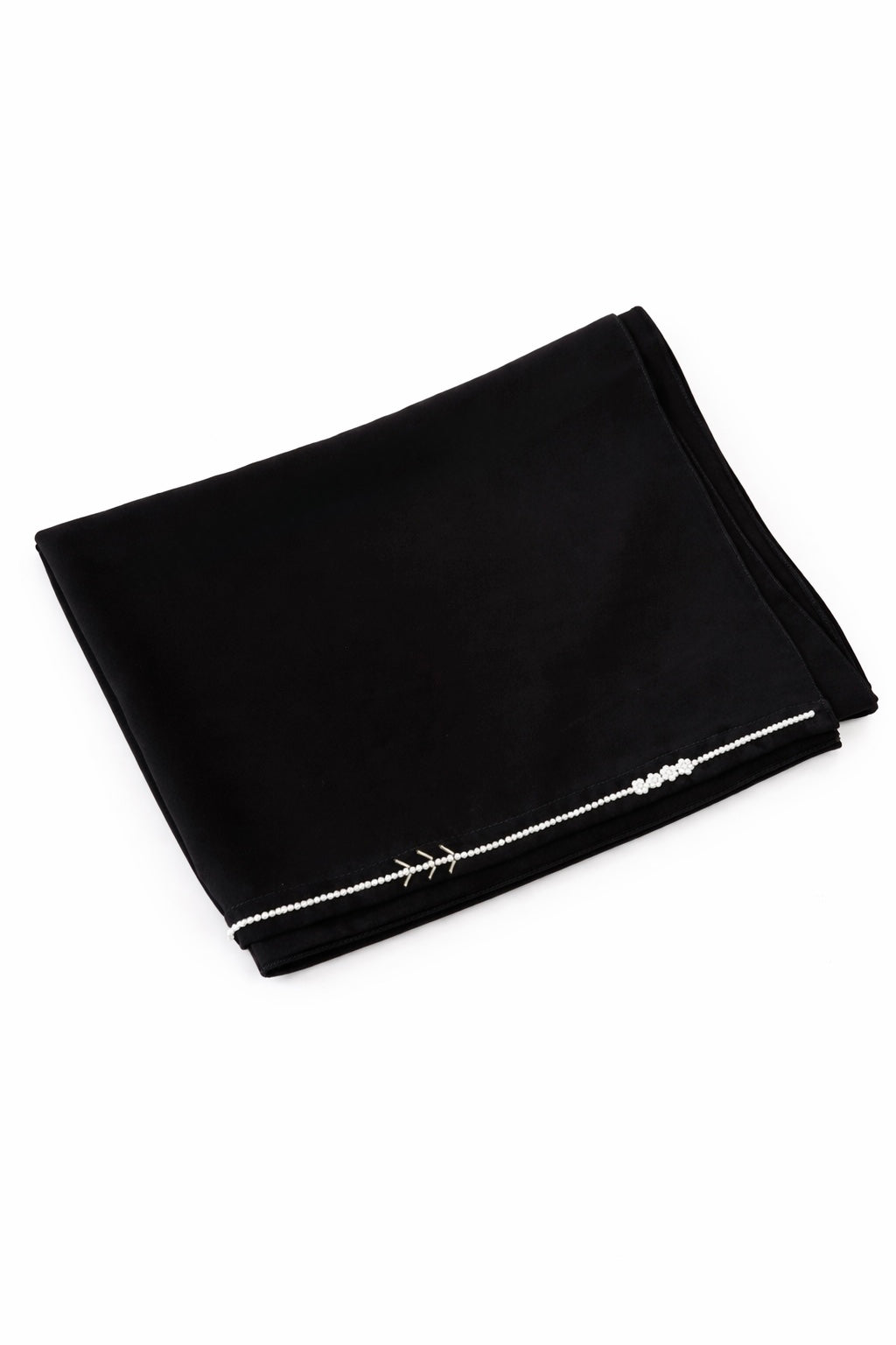 Noir Ornaments – Cascade abaya