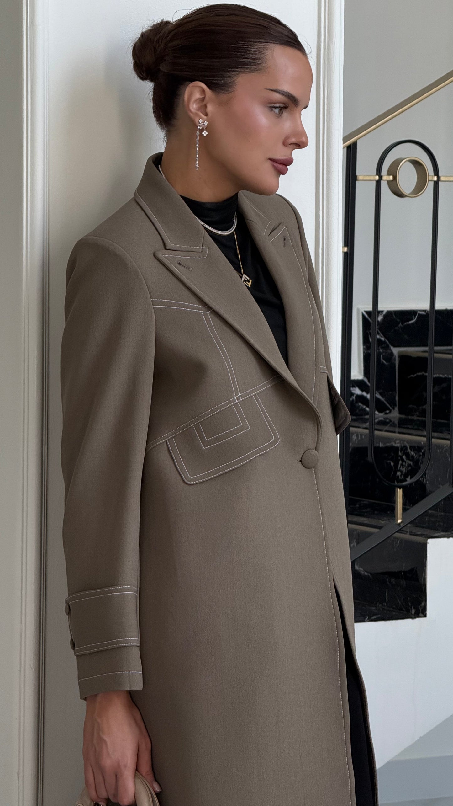 Aura Blazer