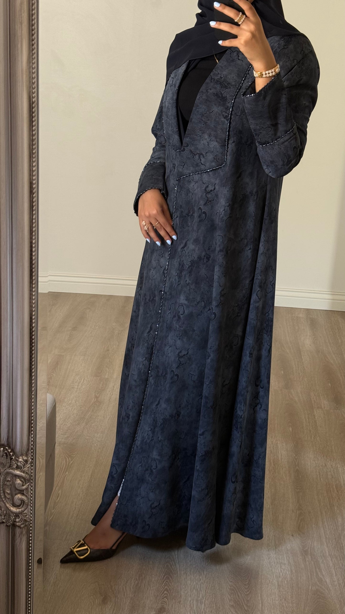 Gewan Abaya