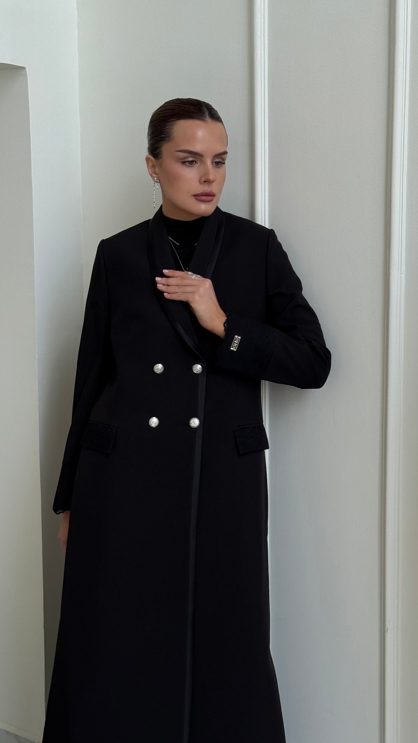 Noir Élité Blazer