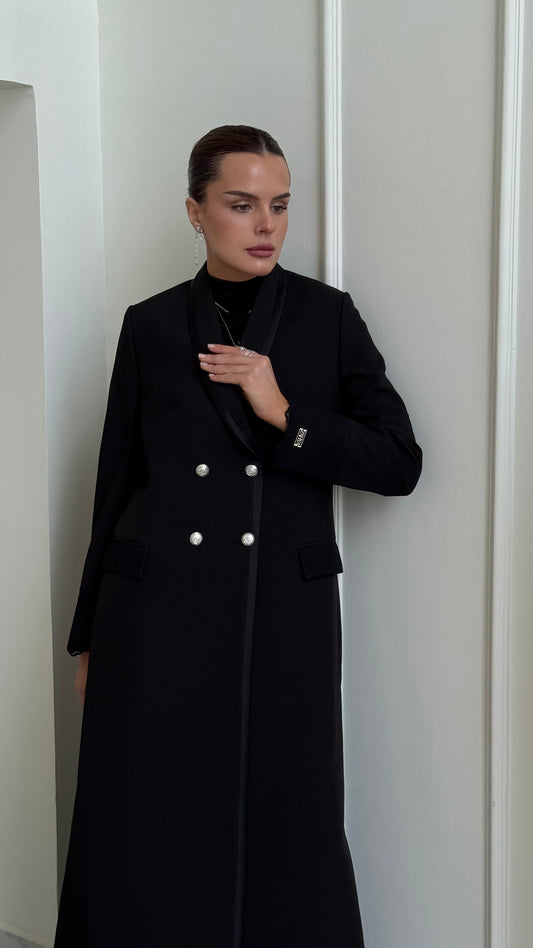 Noir Élité Blazer