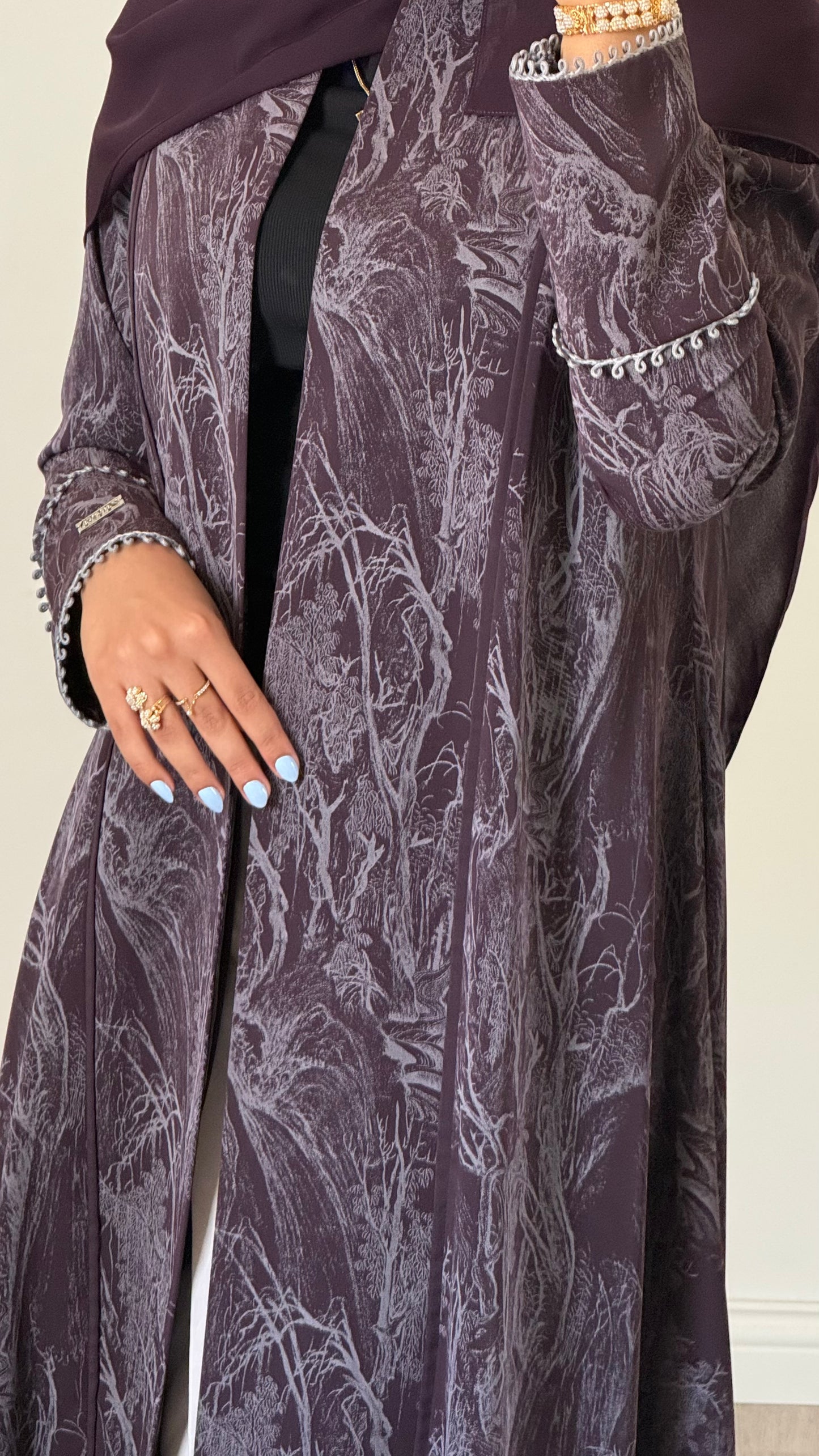 Shebara Abaya