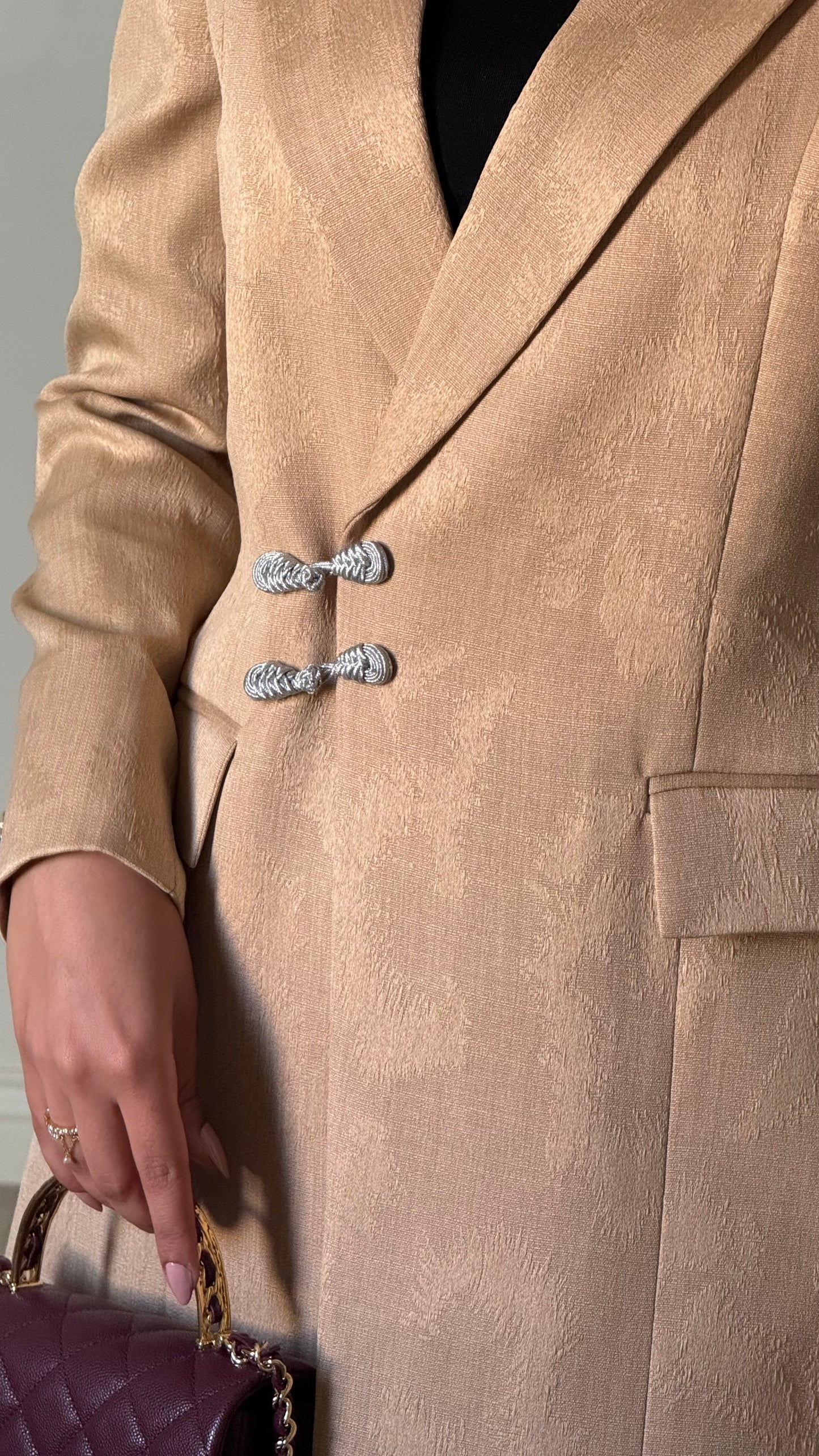 Viana Blazer
