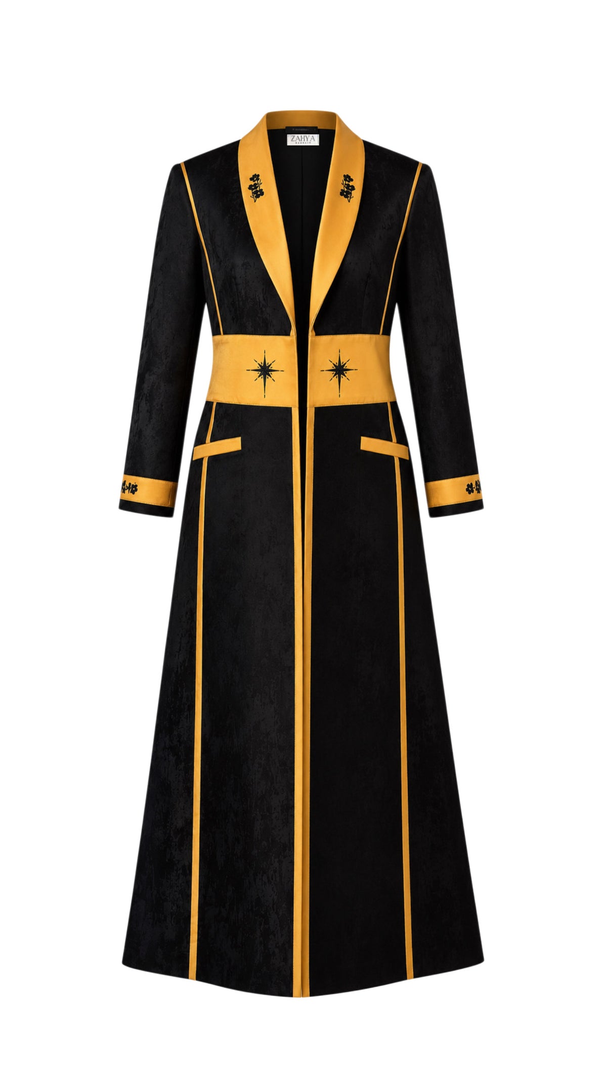 Golden Leaf Blazer - Fall 26