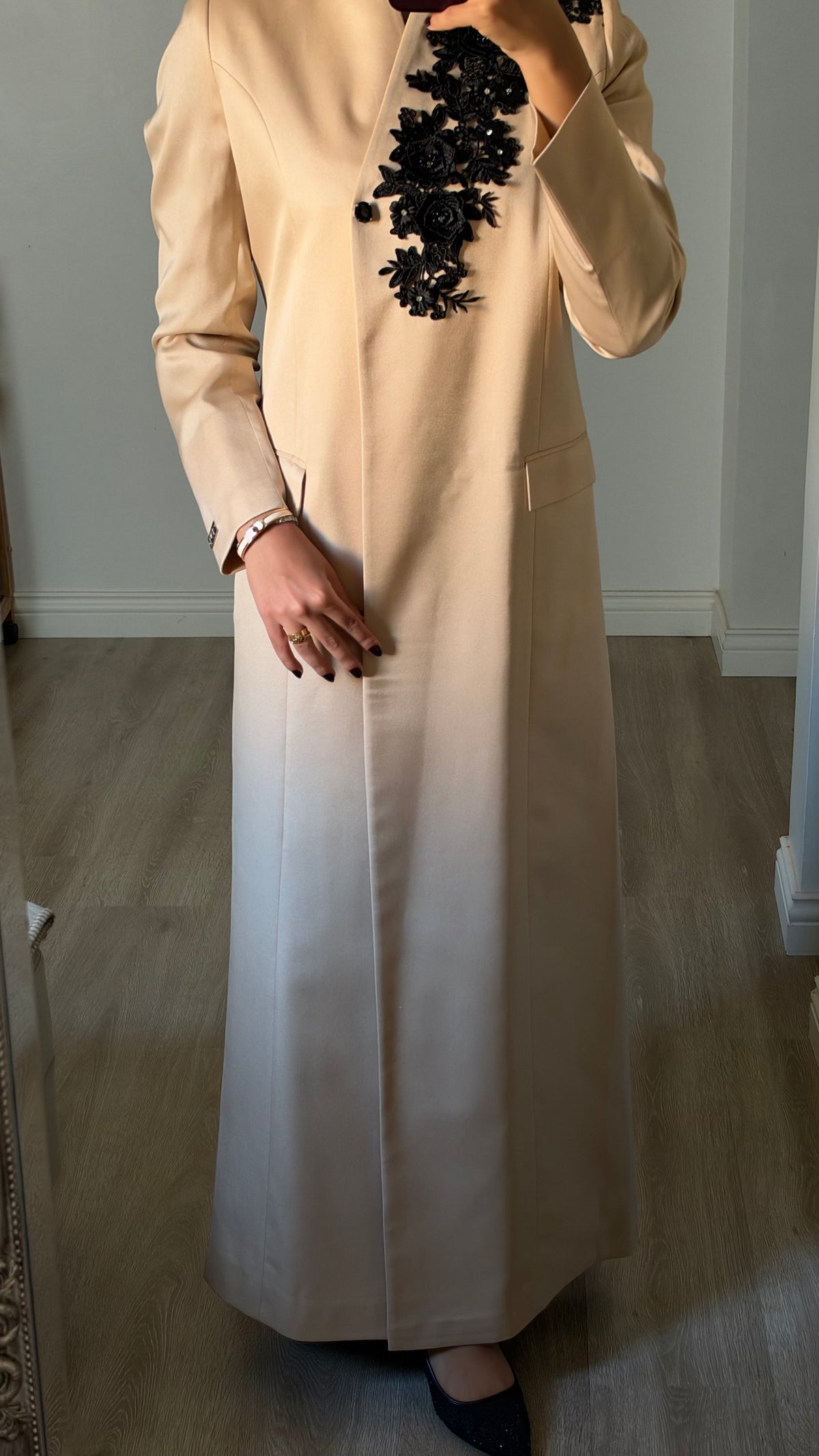 Cream Noir - Fall 26
