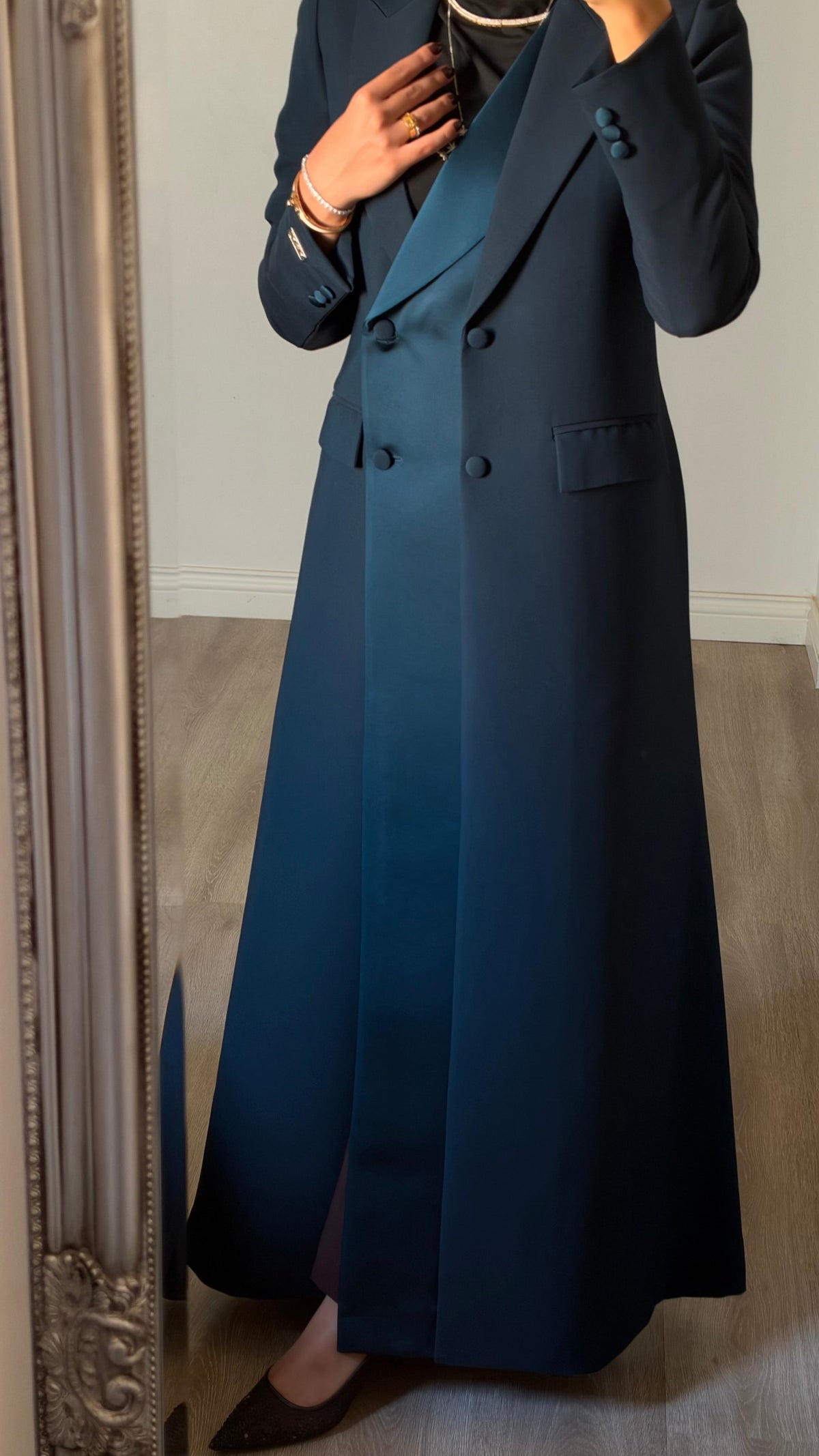 Dark Teal - Fall 26