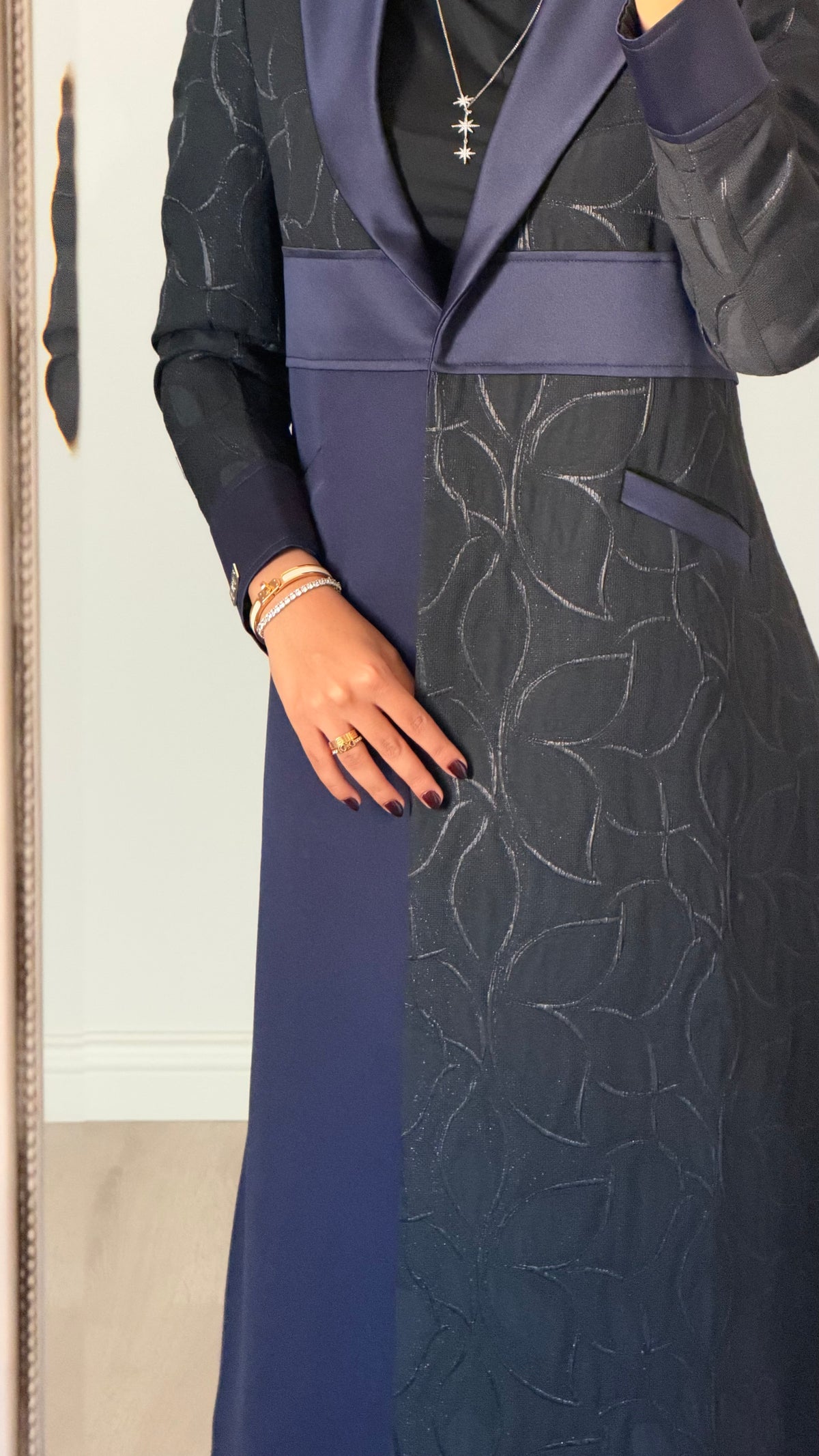 Midnight Navy - Fall 26