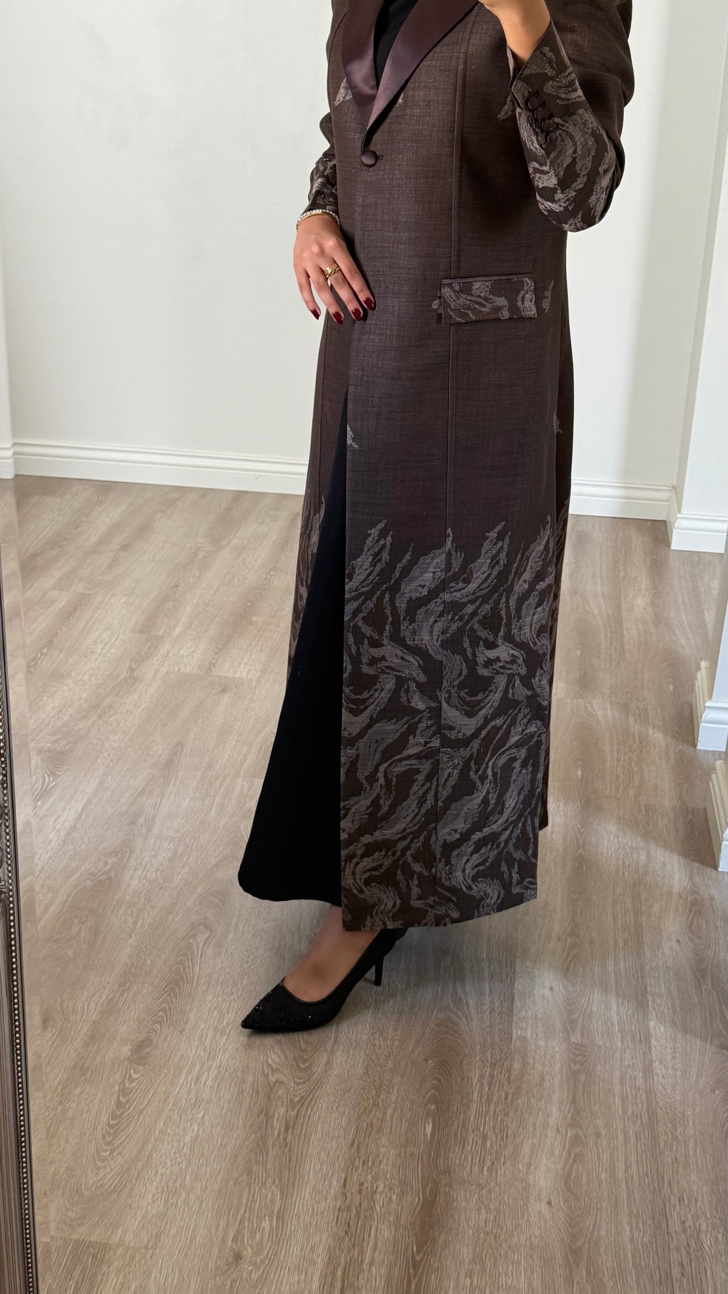 Charm Brown