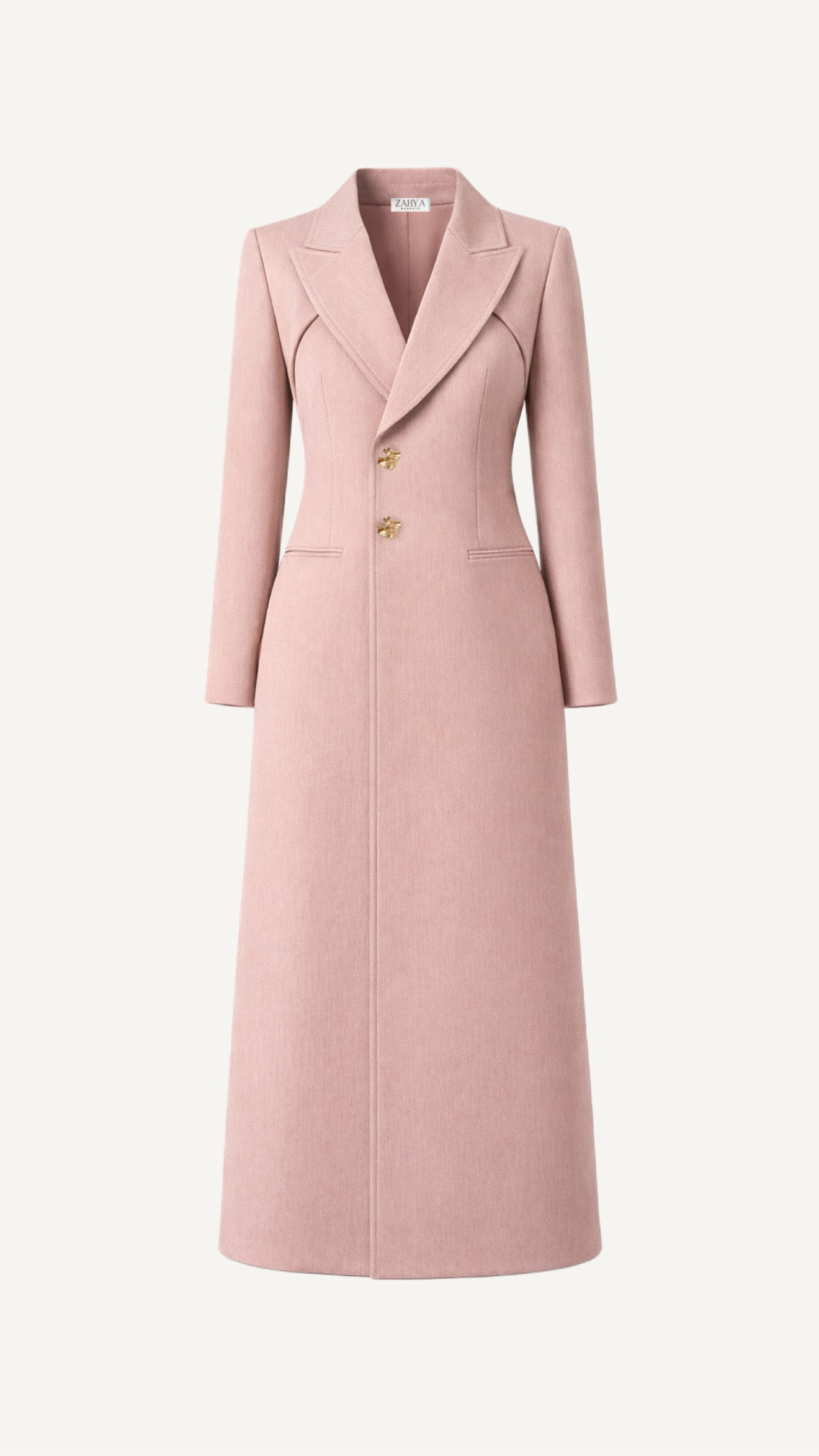 Nude pink Blazer
