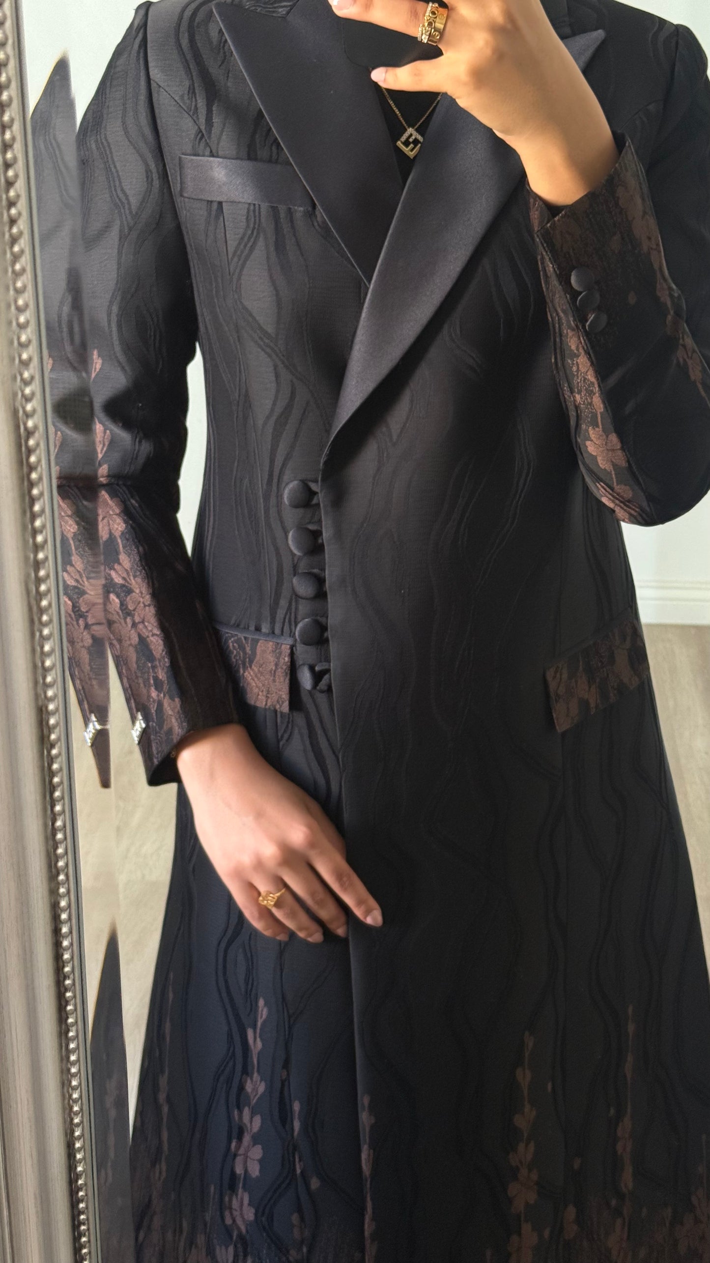 Velora Blazer