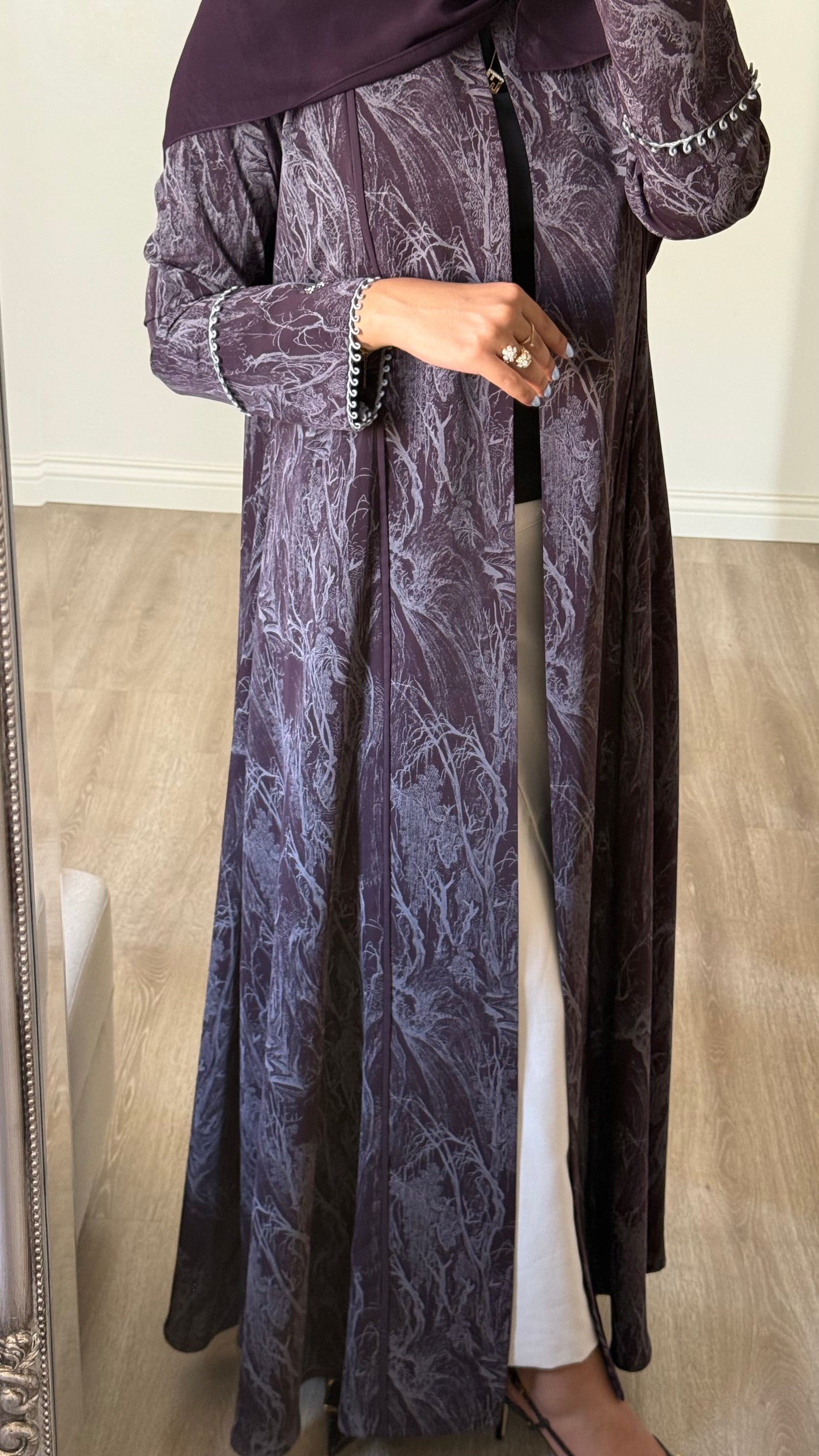 Shebara Abaya