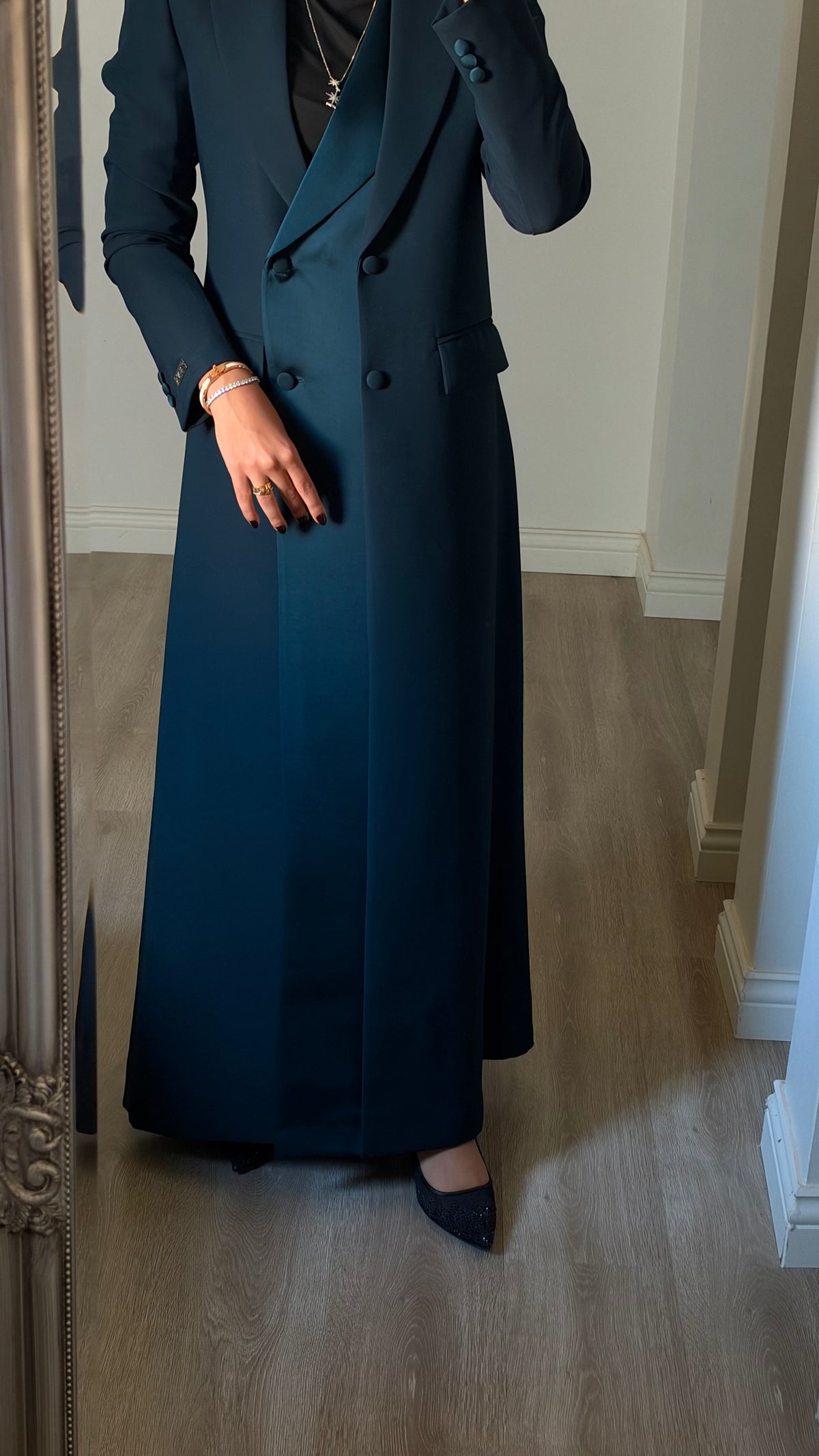 Dark Teal - Fall 26