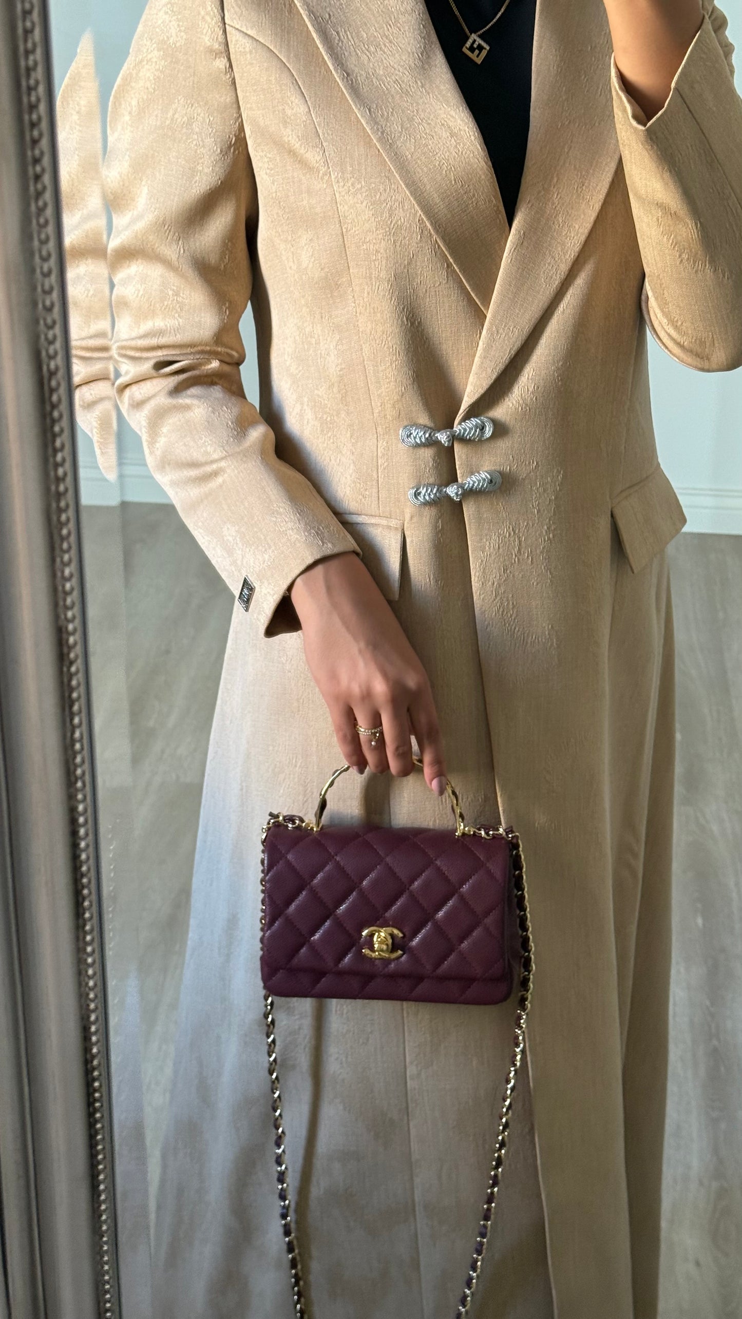 Viana Blazer