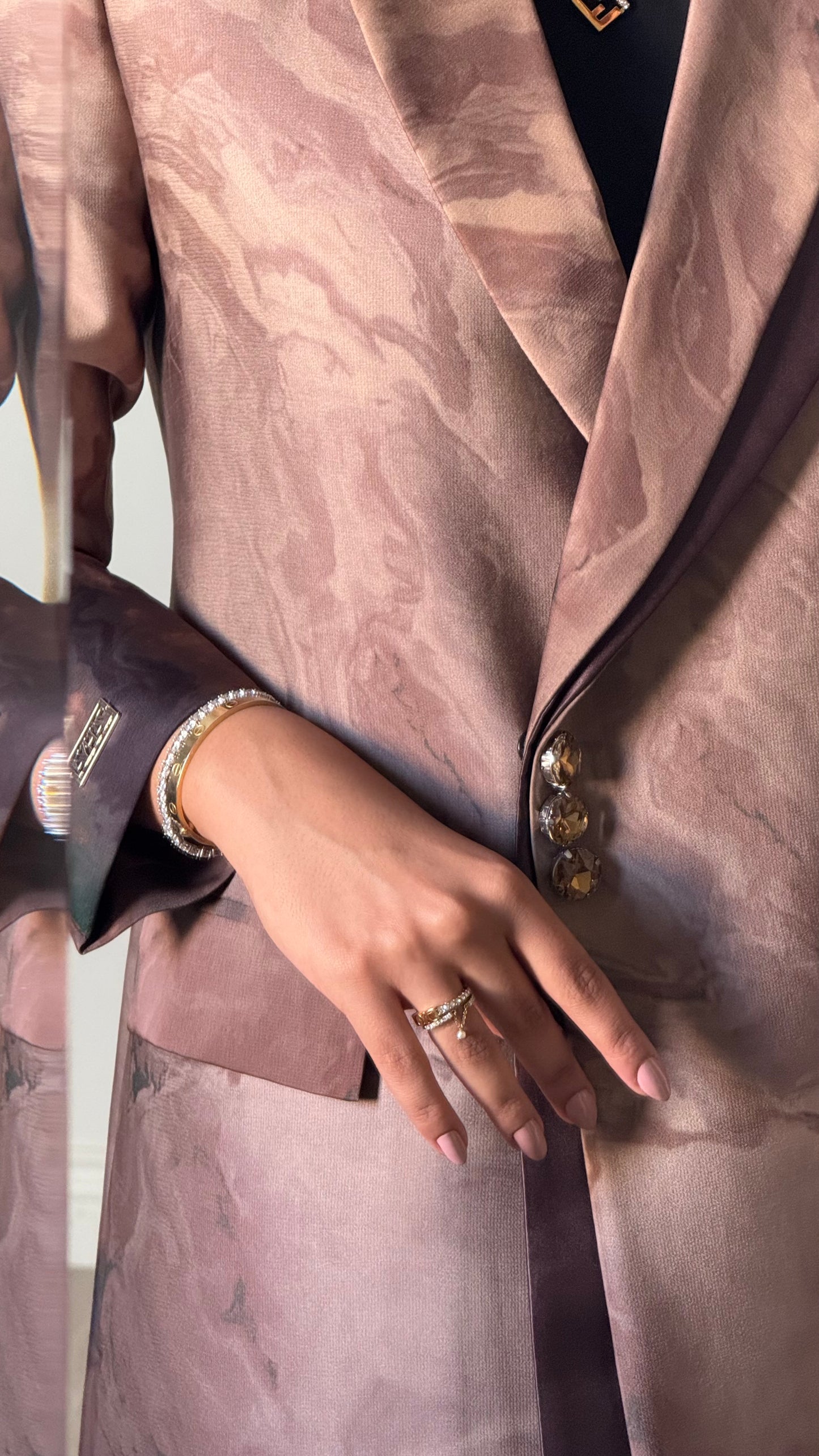 Amara Blazer - Limited