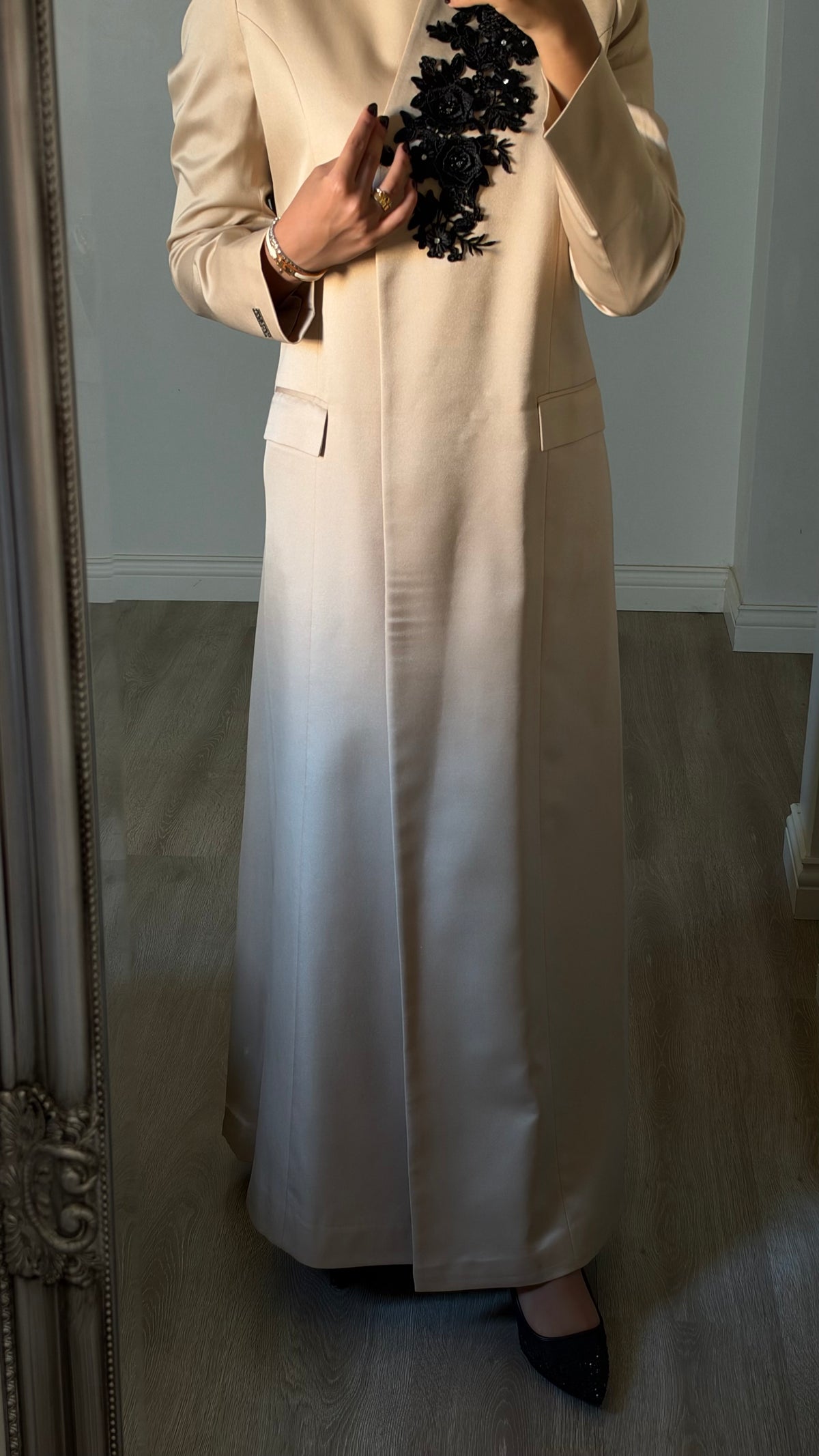 Cream Noir - Fall 26