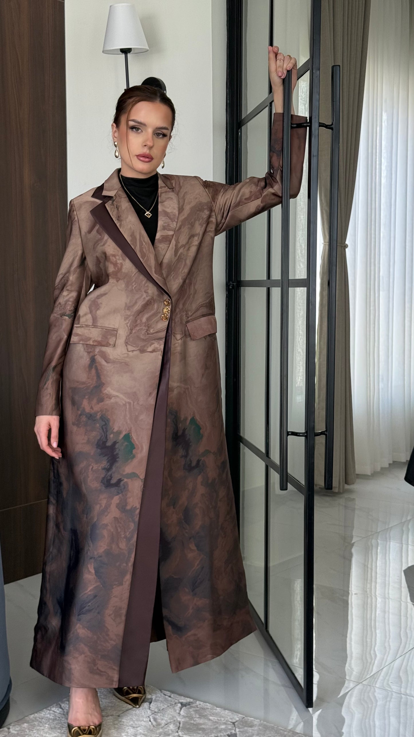 Amara Blazer - Limited