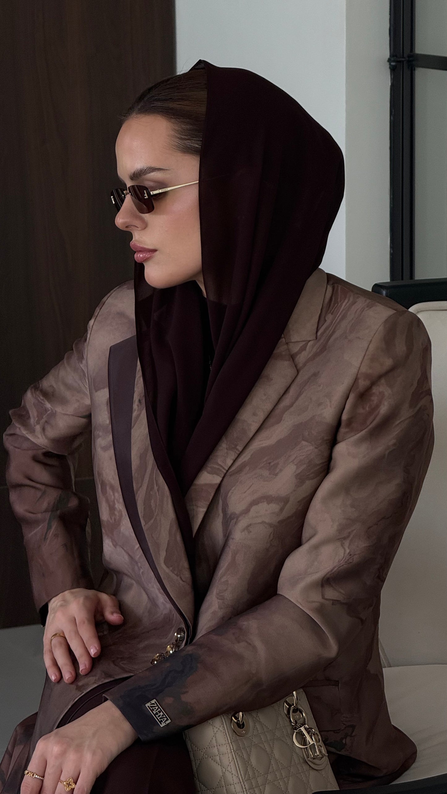 Amara Blazer - Limited