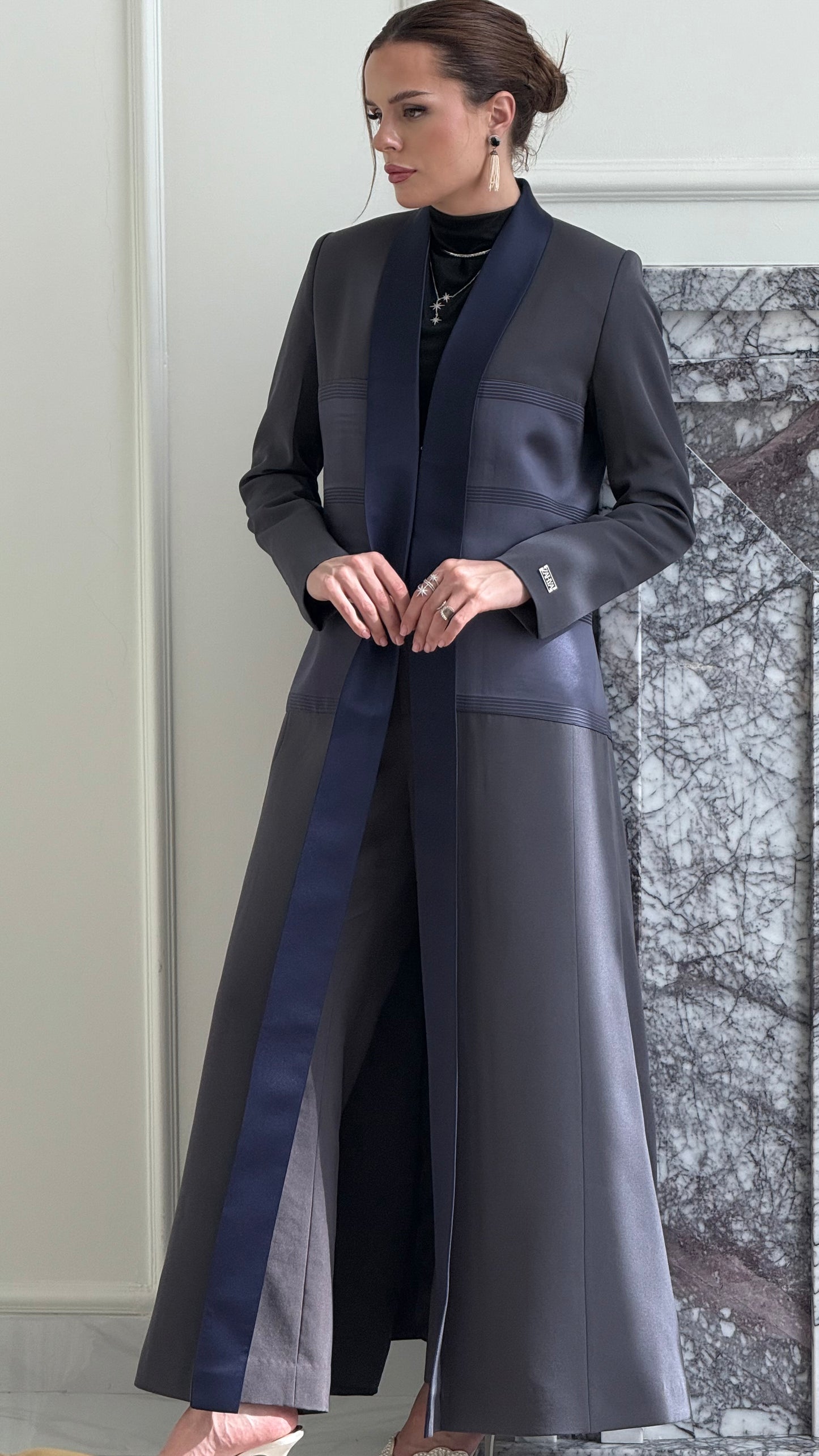 Luna Blazer