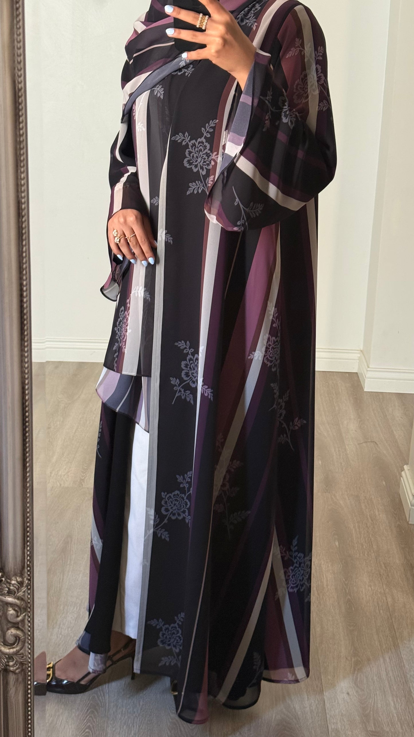 Durra Abaya