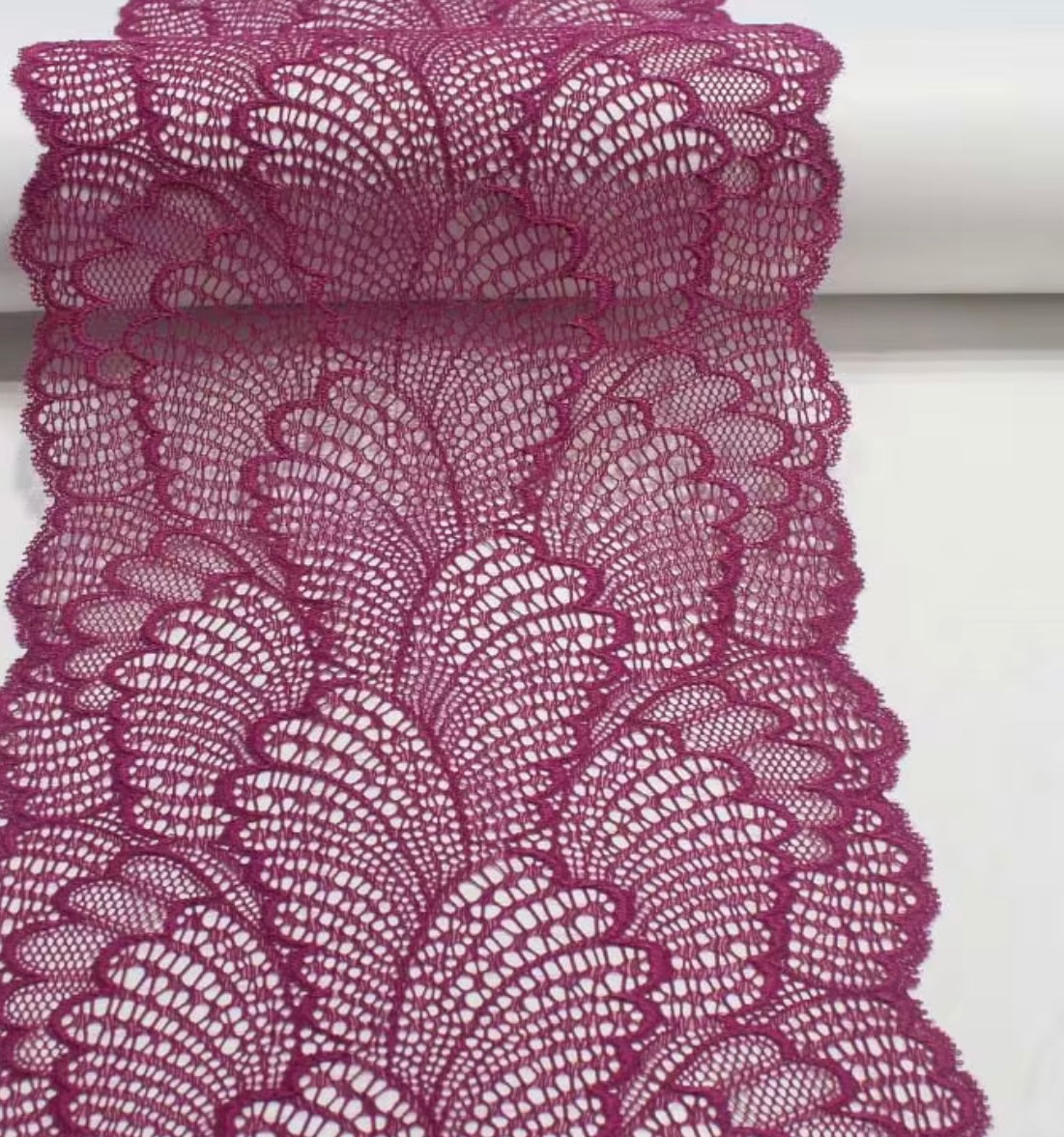 Powder Sky Lace